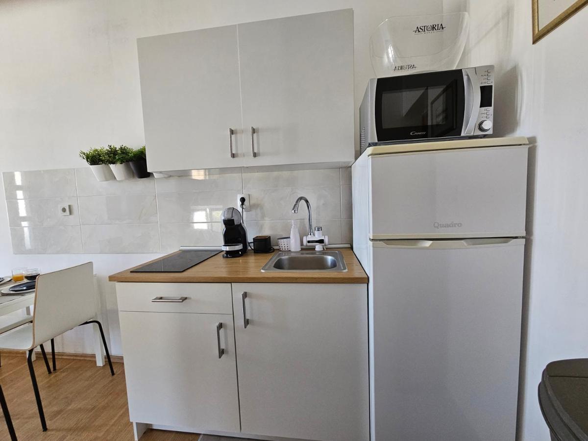 Studio Apartment Pegy فير المظهر الخارجي الصورة