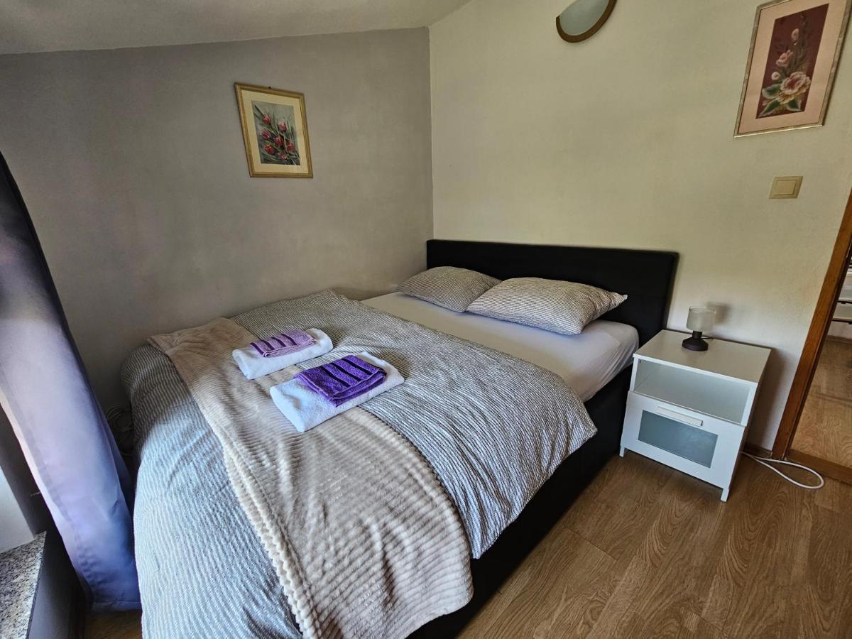 Studio Apartment Pegy فير المظهر الخارجي الصورة