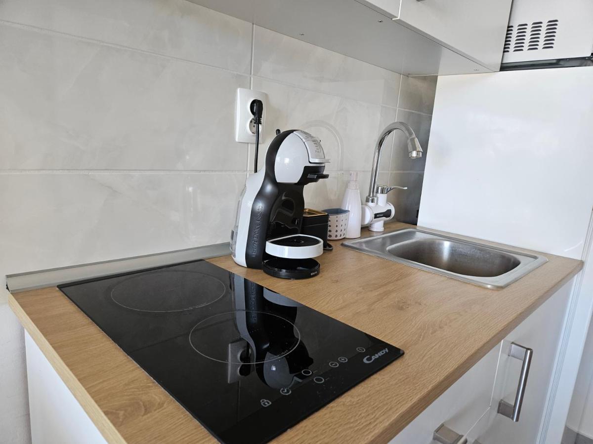 Studio Apartment Pegy فير المظهر الخارجي الصورة