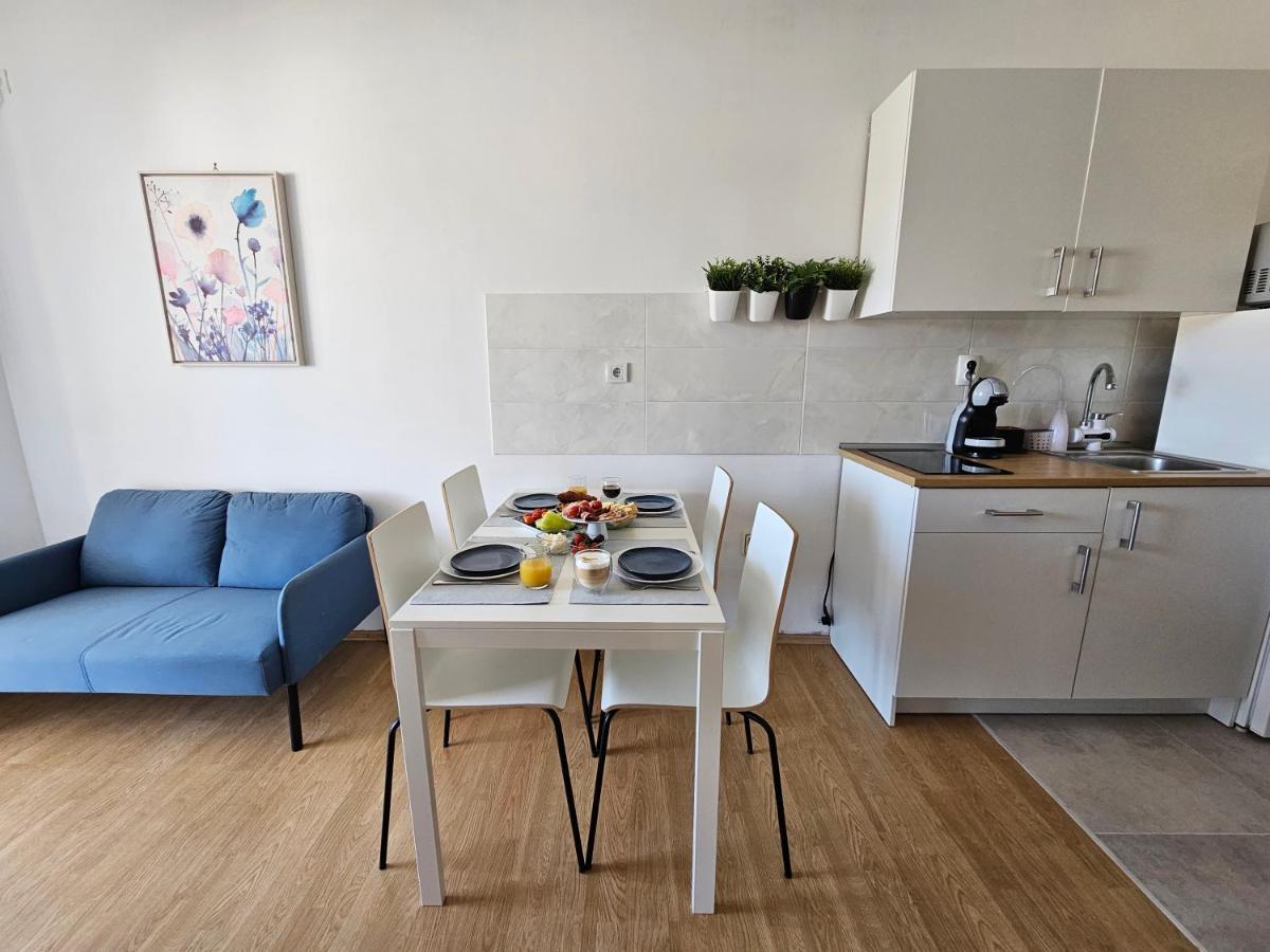 Studio Apartment Pegy فير المظهر الخارجي الصورة