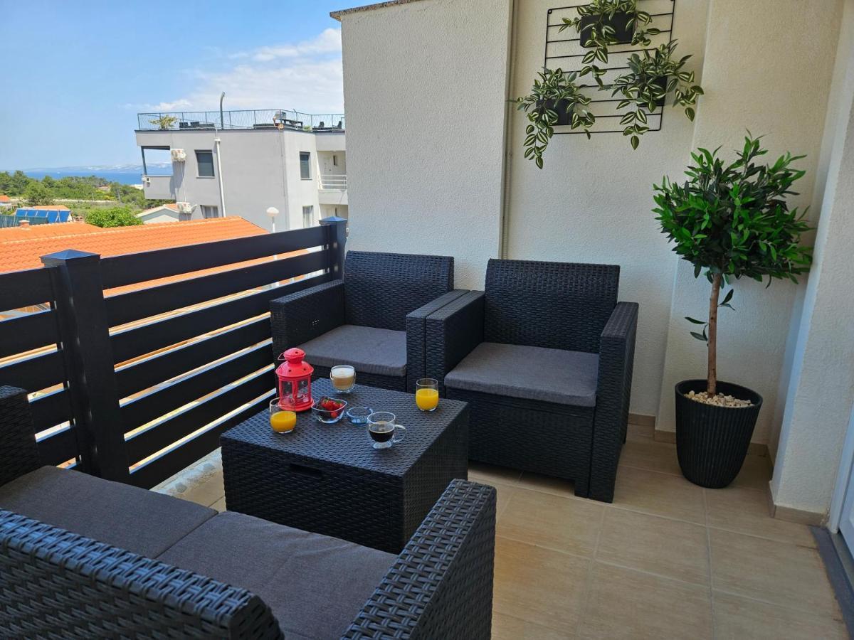 Studio Apartment Pegy فير المظهر الخارجي الصورة
