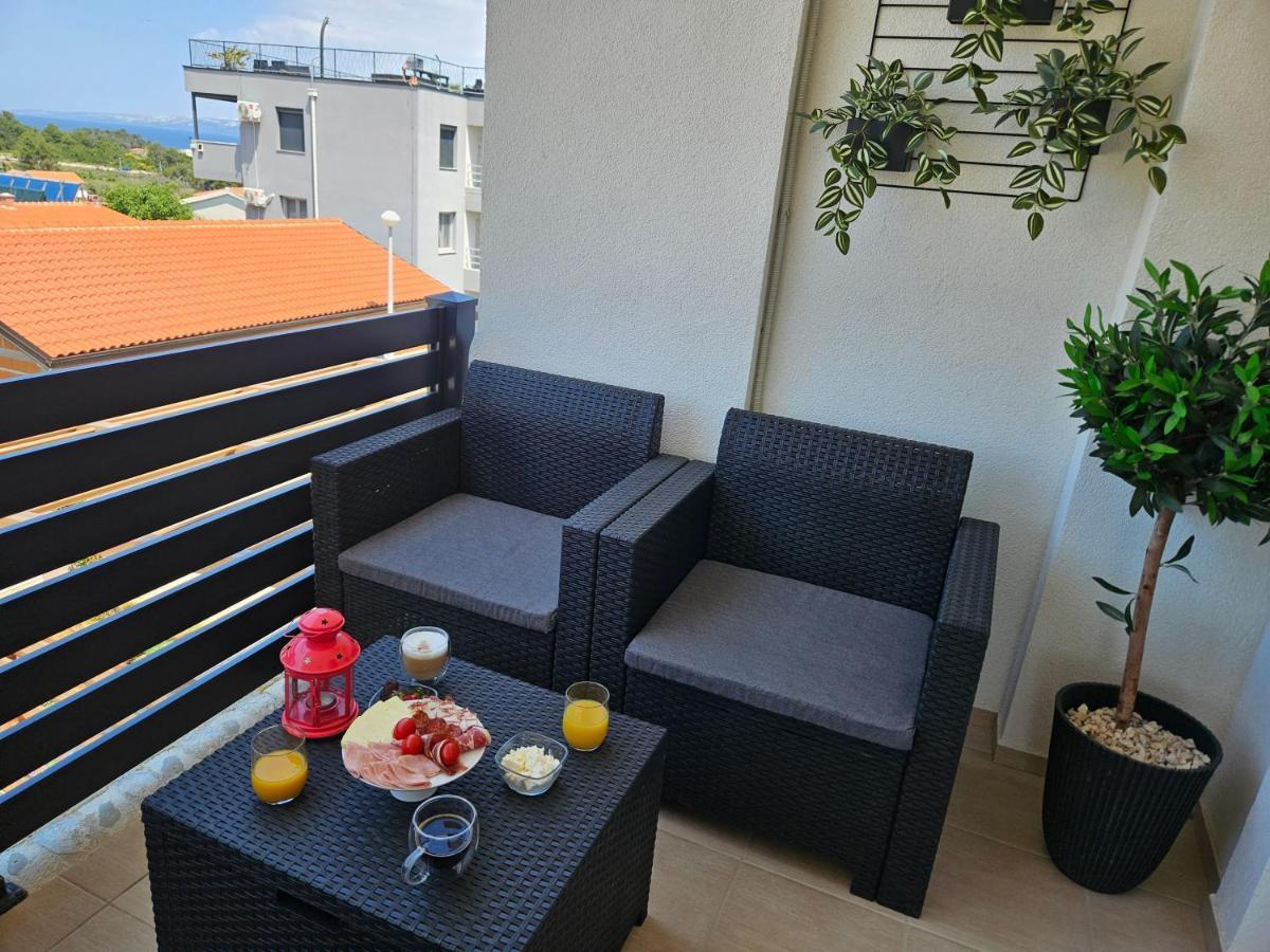 Studio Apartment Pegy فير المظهر الخارجي الصورة