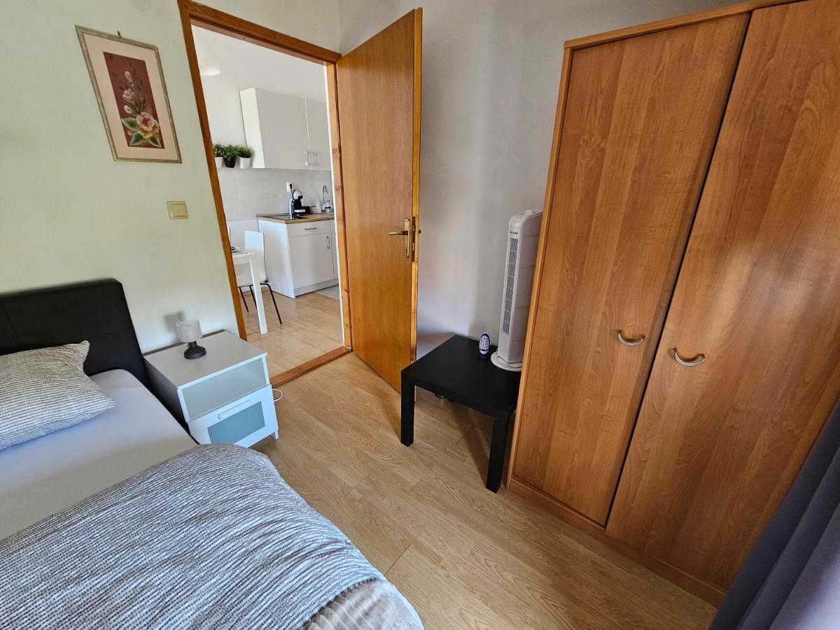 Studio Apartment Pegy فير المظهر الخارجي الصورة