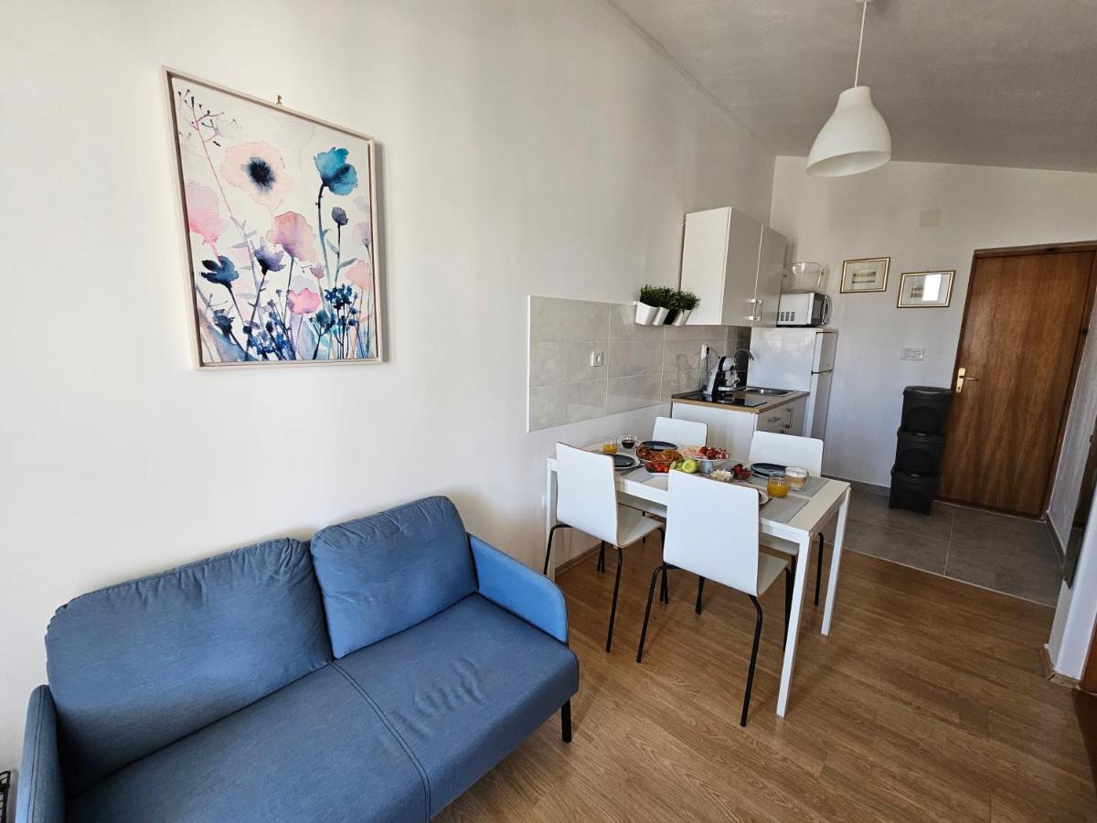 Studio Apartment Pegy فير المظهر الخارجي الصورة