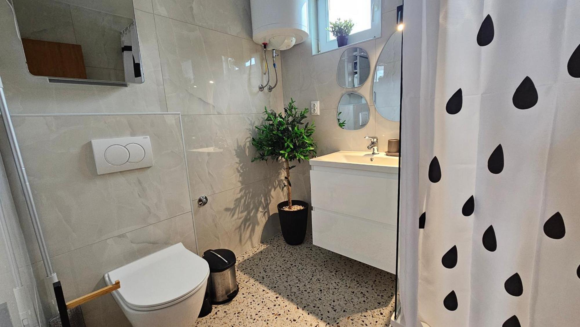 Studio Apartment Pegy فير المظهر الخارجي الصورة